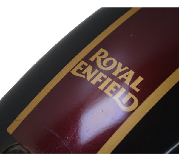 Paralama Traseiro Royal Enfield Classic 350 22-25 Original Traseira