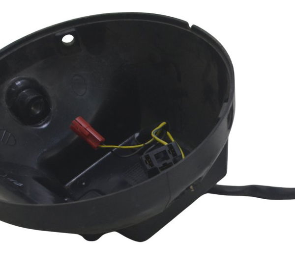 Carcaça Farol C/avar Royal Enfield Himalayan 411 19-25 Origi