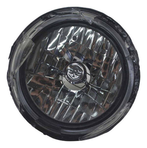 Farol Bloco Óptico C/avaria Royal Enfield Meteor 350 22-25