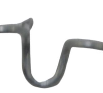 Trava Aro Farol Royal Enfield Meteor 350 22-25 Original