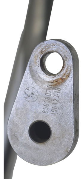 Protetor Motor Direito Inferior Bmw R1200 Gs Adv 13-19 Origi