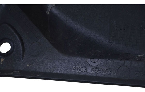 Morceguinho Carenagem Frontal Bmw R1250 Gs 19-24 Original