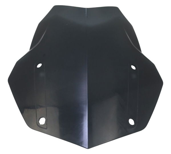 Parabrisa Bolha Bmw R 1250 Gs 19-24 Original Preto