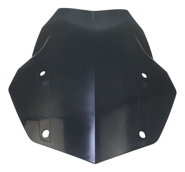 Parabrisa Bolha Bmw R 1250 Gs 19-24 Original Preto