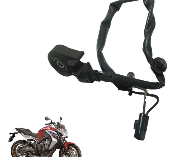 Sensor Pedal Descanso Lateral Honda Cb 650 F 15-18 Original