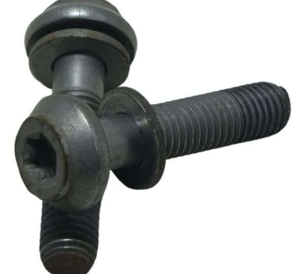 Par Parafuso Suporte Pinça Diant Bmw F 850 Gs Adv 19-24 Orig