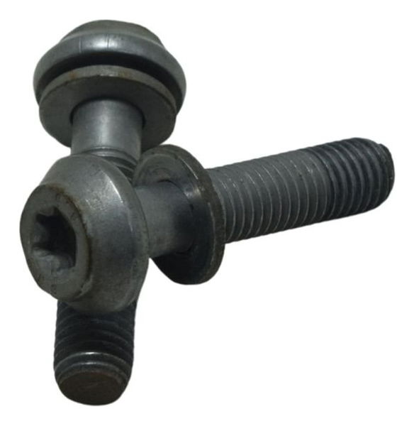 Par Parafuso Suporte Pinça Diant Bmw F 850 Gs Adv 19-24 Orig