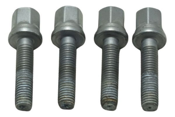 Jogo Parafuso Riser Guidão Bmw F 850 Gs Adv 19-24 Original