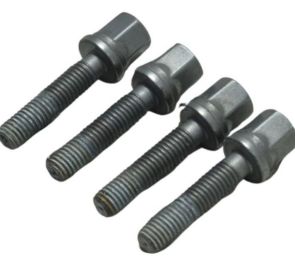 Jogo Parafuso Riser Guidão Bmw F 850 Gs Adv 19-24 Original