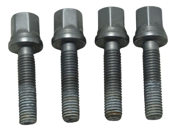 Jogo Parafuso Riser Guidão Bmw F 850 Gs Adv 19-24 Original