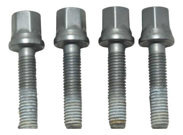 Jogo Parafuso Riser Guidão Bmw F 850 Gs Adv 19-24 Original