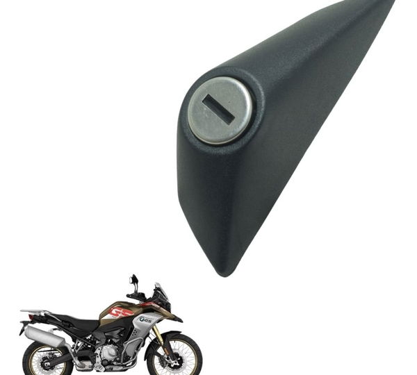 Trava Banco S/ Chave Bmw F 850 Gs Adv 19-24 Original