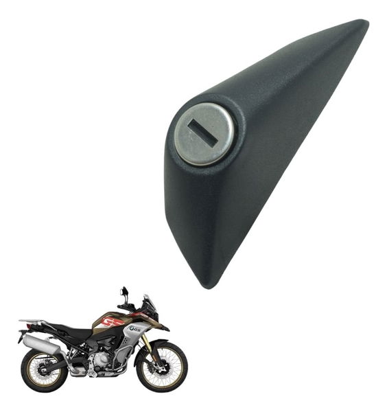 Trava Banco S/ Chave Bmw F 850 Gs Adv 19-24 Original