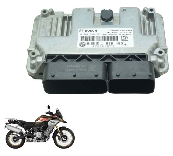 Módulo Injeção Bmw F 850 Gs Adv 19-24 Original