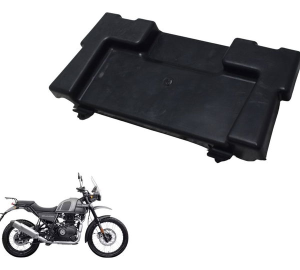 Tampa Caixa Ferramentas Royal Enfield Himalayan 411 19-25