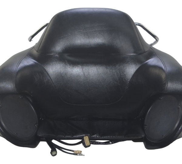 Tour Pack C/detalhes Harley Davidson Touring 14-23 Original