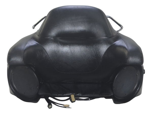 Tour Pack C/detalhes Harley Davidson Touring 14-23 Original