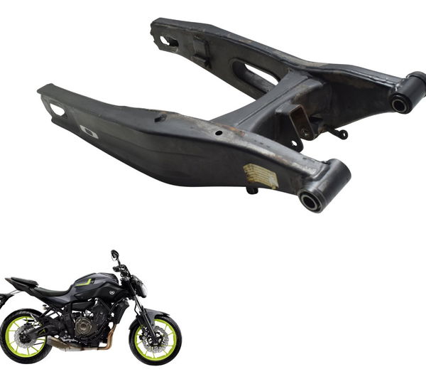 Quadro Elástico Yamaha Mt 07 15-18 Original