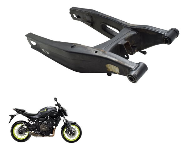 Quadro Elástico Yamaha Mt 07 15-18 Original
