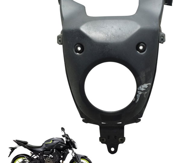 Carenagem Capa Tanque Central Yamaha Mt 07 15-18 Original