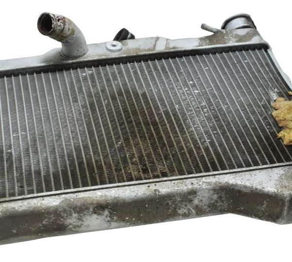 Radiador C/avaria Yamaha Mt 07 15-18 Original