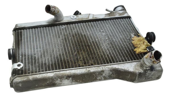 Radiador C/avaria Yamaha Mt 07 15-18 Original