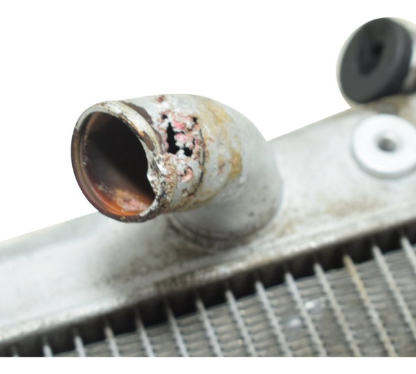 Radiador C/avaria Yamaha Mt 07 15-18 Original