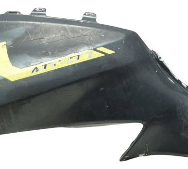 Carenagem Capa Tanque Esq C/avaria Yamaha Mt 07 15-18 Orig