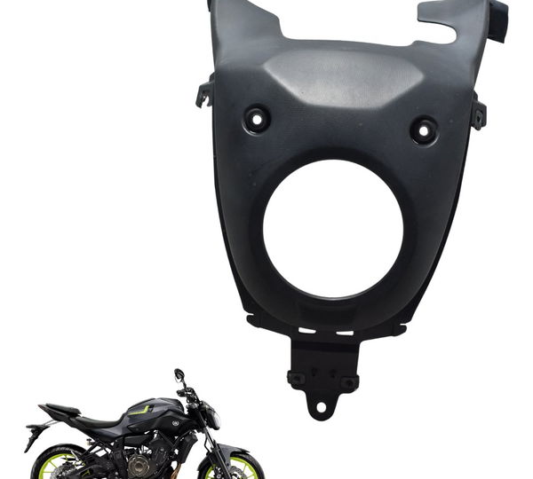 Carenagem Capa Tanque Central C/det Yamaha Mt 07 15-18 Orig