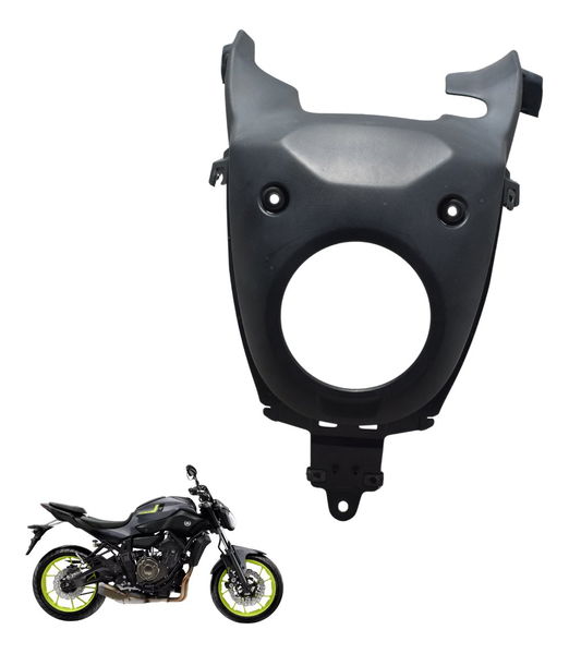 Carenagem Capa Tanque Central C/det Yamaha Mt 07 15-18 Orig