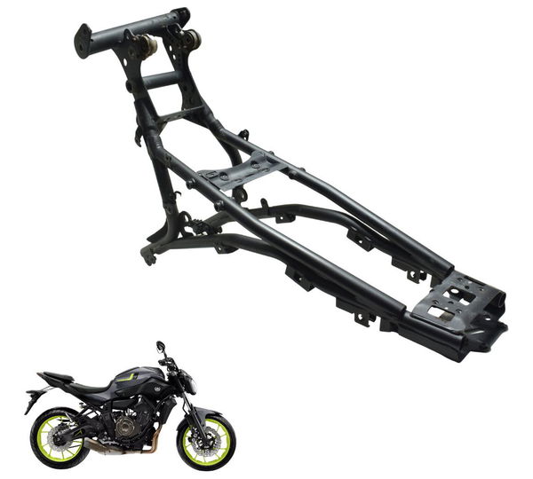 Quadro B Yamaha Mt 07 15-18 Original