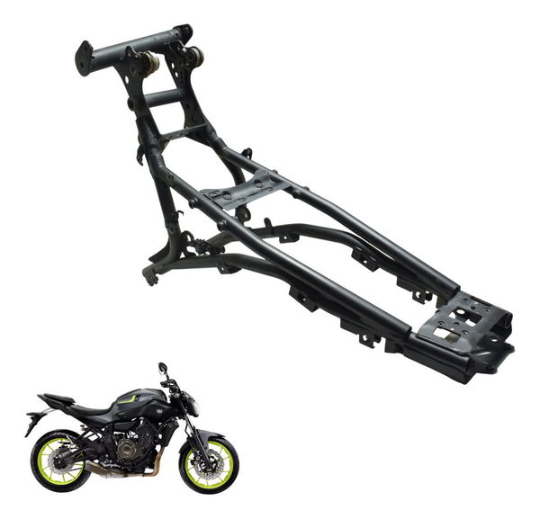 Quadro B Yamaha Mt 07 15-18 Original