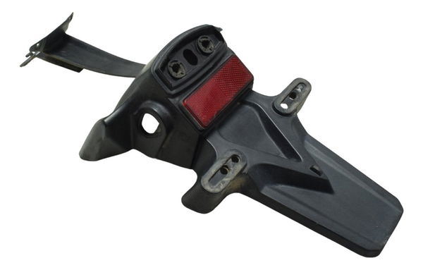 Suporte Placa Yamaha Mt 07 15-18 Original