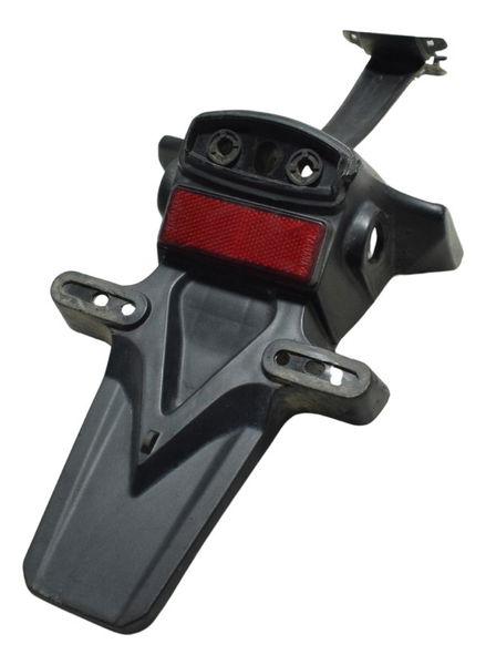 Suporte Placa Yamaha Mt 07 15-18 Original