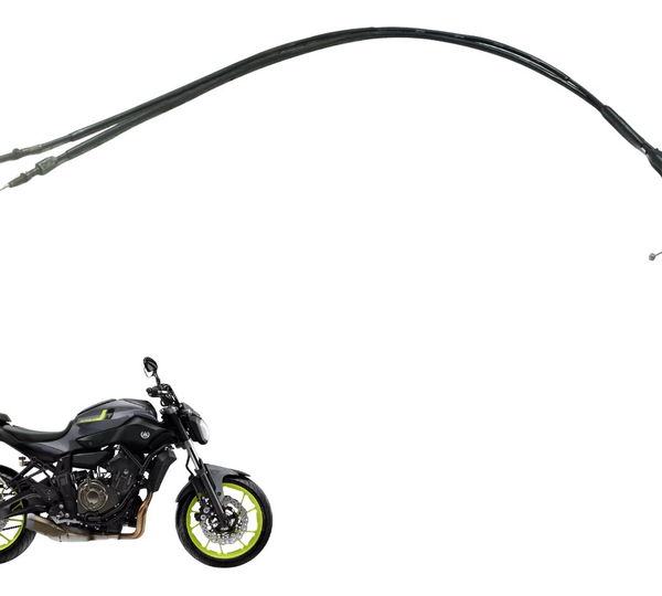Cabo A/b Acelerador Scud Yamaha Mt 07 15-18