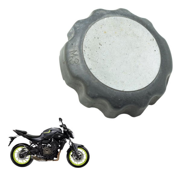 Tampa Radiador Yamaha Mt 07 15-18 Original