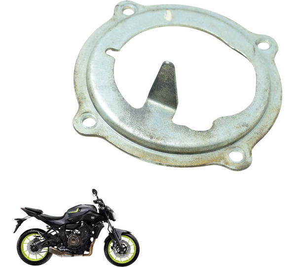 Flange Bomba Combustível Yamaha Mt 07 15-18 Original