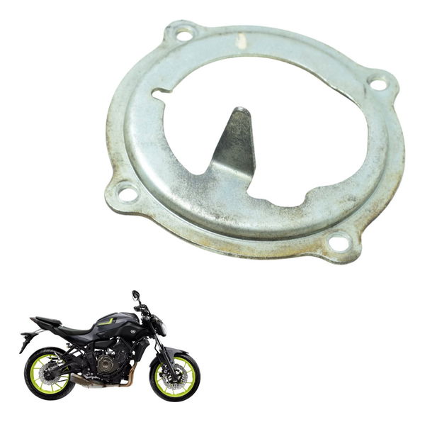 Flange Bomba Combustível Yamaha Mt 07 15-18 Original