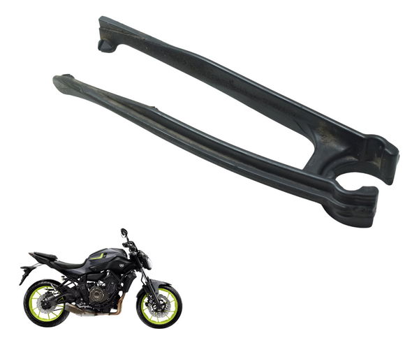 Guia Corrente Deslizante Yamaha Mt 07 15-18 Original