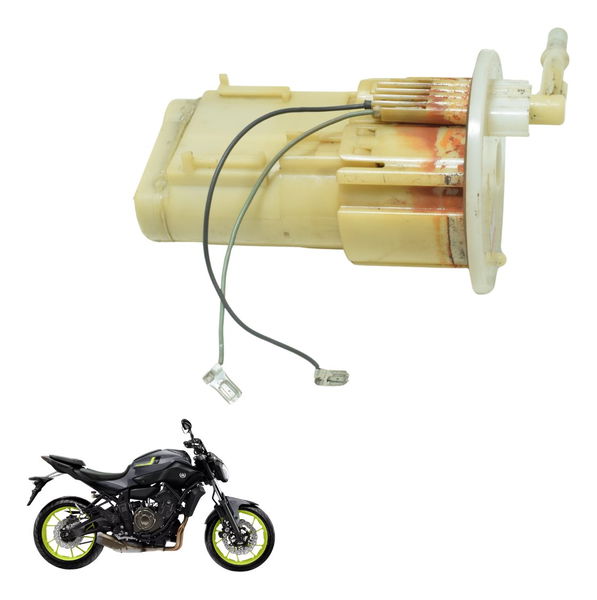 Bomba Combustível Yamaha Mt 07 15-18 Original