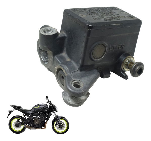 Cilindro Freio Dianteiro Yamaha Mt 07 15-18 Original