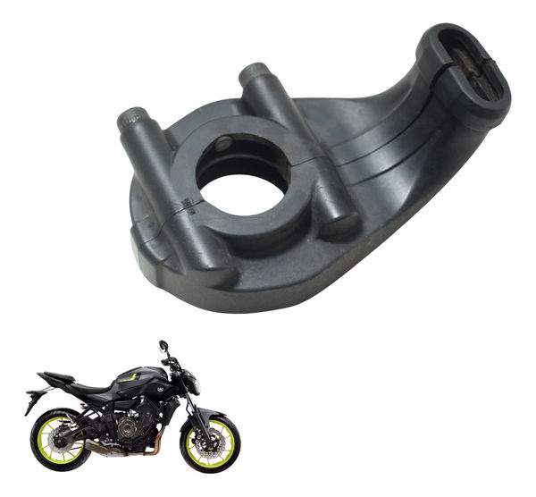 Carcaça Acelerador Yamaha Mt 07 15-18 Original Preto