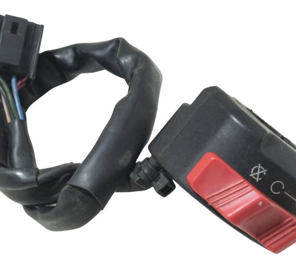 Chave Punho Partida Yamaha Mt 07 15-18 Original