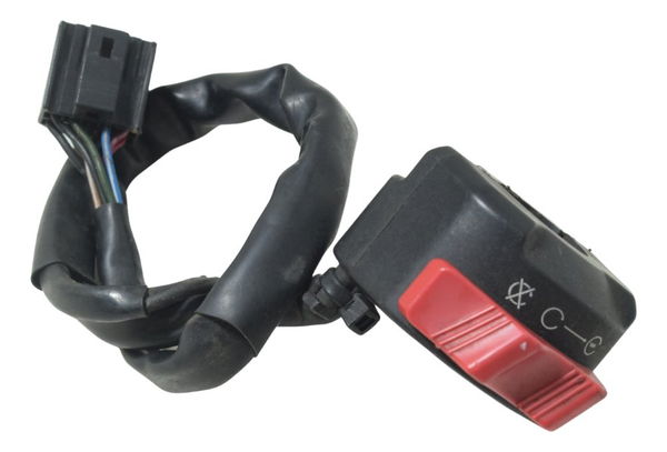 Chave Punho Partida Yamaha Mt 07 15-18 Original