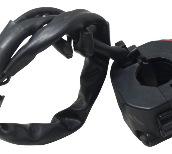 Chave Punho Partida Yamaha Mt 07 15-18 Original