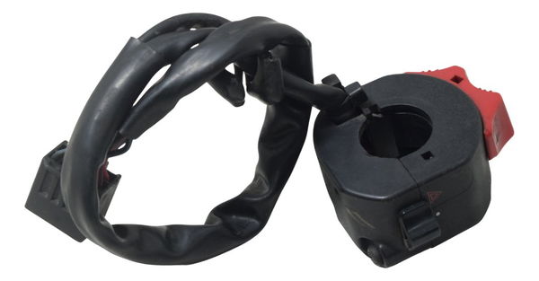 Chave Punho Partida Yamaha Mt 07 15-18 Original