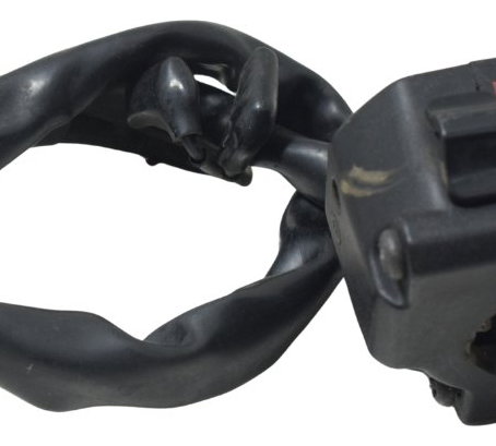 Chave Punho Partida Yamaha Mt 07 15-18 Original