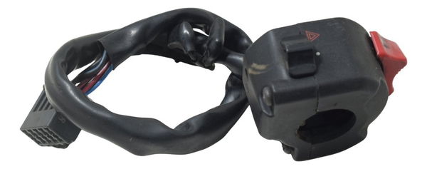 Chave Punho Partida Yamaha Mt 07 15-18 Original