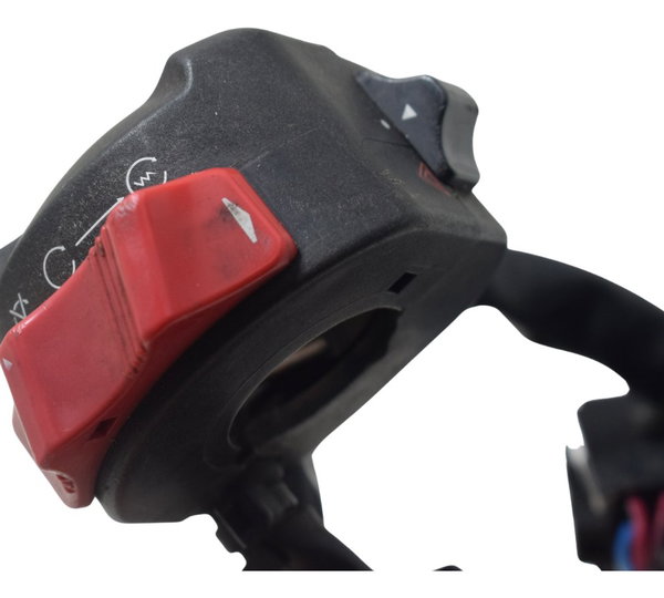 Chave Punho Partida Yamaha Mt 07 15-18 Original