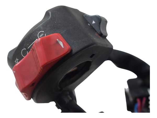 Chave Punho Partida Yamaha Mt 07 15-18 Original